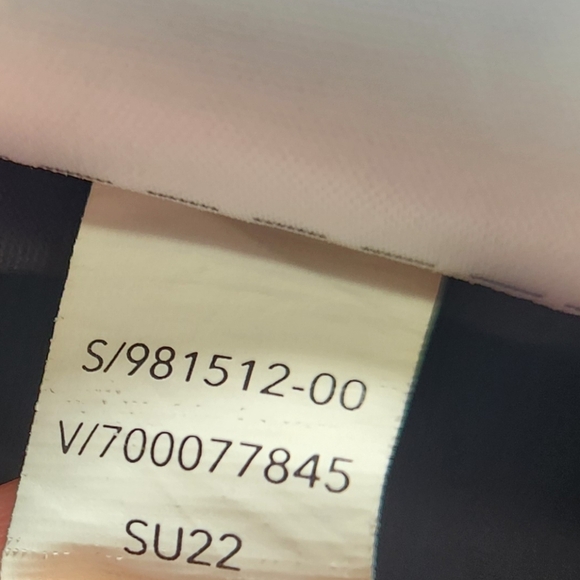 Athleta Travel Work Athletic Casual Essential Cosmic Wide Leg Pants Black 16T - Picture 14 of 14